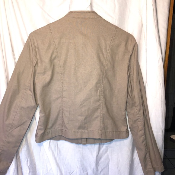 LOFT Zipper Jacket - Picture 5 of 5